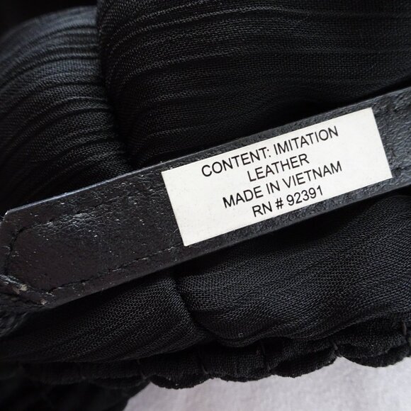 Mudd Black High Low Dress Size L - Picture 7 of 10